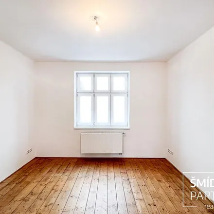 Rent this 3 bed apartment on Komenského 25 in 285 04 Uhlířské Janovice, Czechia