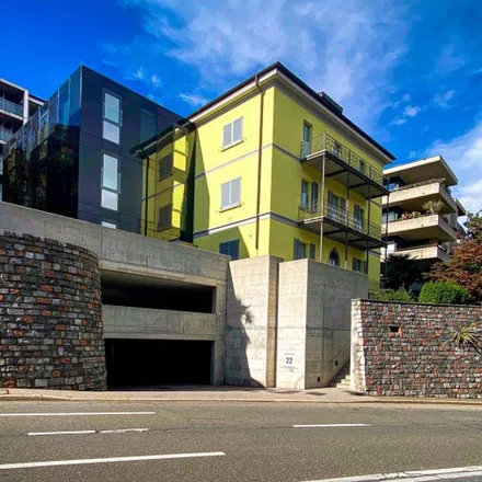 Image 2 - Manor, Piazza Dante Alighieri 2, 6901 Lugano, Switzerland - Apartment for rent