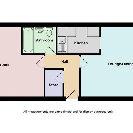 Image 9 - Essex Lodge, South Parade, Northallerton, DL7 8SE, United Kingdom - Apartment for rent