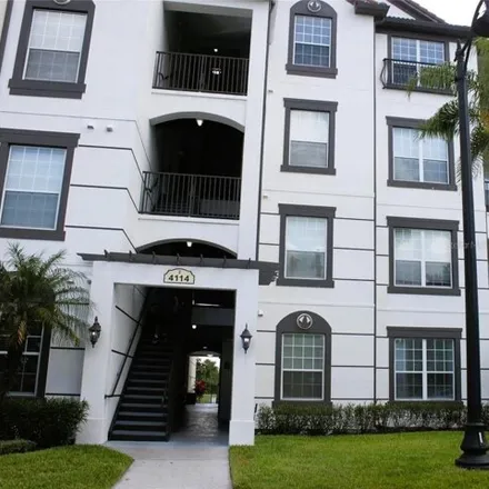 Rent this 3 bed condo on The Isles at Cay Commons in Break Drive, Orange County