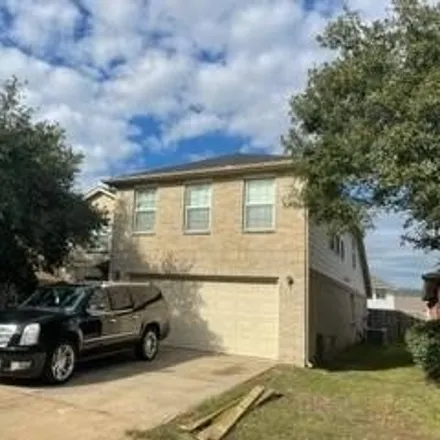 Buy this 4 bed house on 6538 Morningsage Lane in Harris County, TX 77088