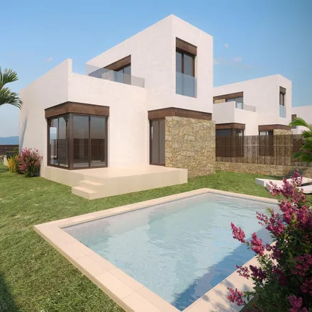 Buy this 3 bed house on Avinguda de la Costa Blanca in 03509 Finestrat, Spain