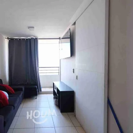 Buy this 1 bed apartment on Conde del Maule 4664 in 837 0261 Provincia de Santiago, Chile