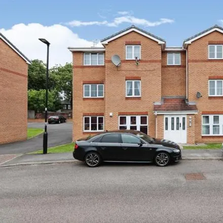 Image 1 - Fielder Mews, Sheffield, S5 6GY, United Kingdom - Apartment for sale