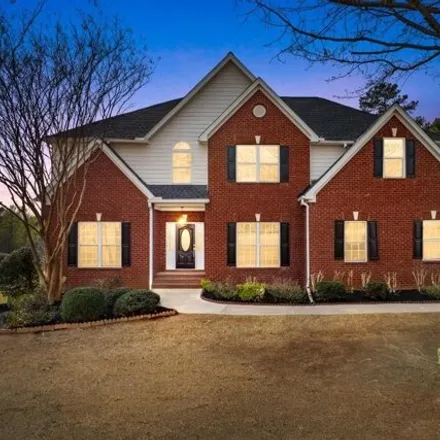 Buy this 6 bed house on 2500 Brianna Ln Ne in Conyers, Georgia