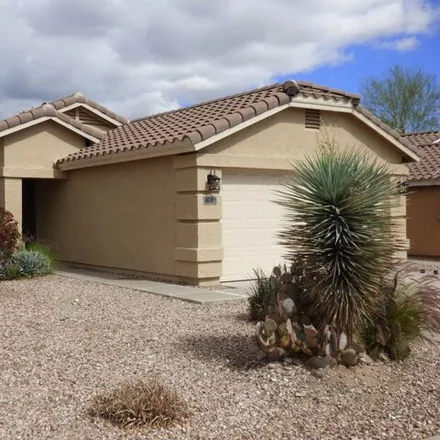 Rent this 3 bed house on 22510 West Hadley Street in Buckeye, AZ 85326