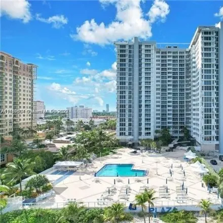 Buy this 2 bed condo on 2030 South Ocean Drive in Hallandale Beach, FL 33009