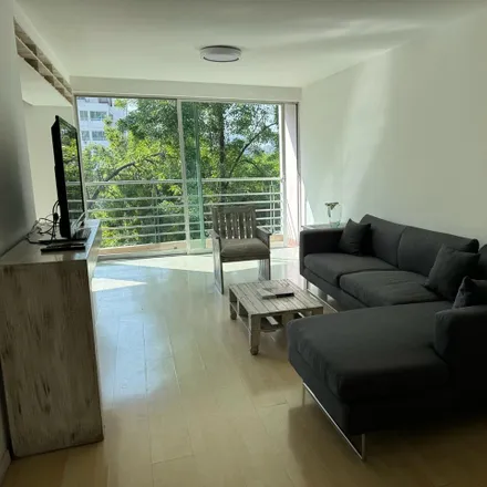 Rent this 2 bed apartment on Acapulco 37 in Roma Nte., Cuauhtémoc