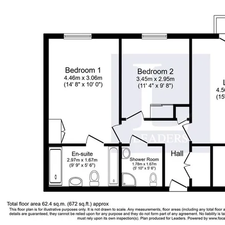 Image 9 - Princes Drive, Worcester, WR1 2PG, United Kingdom - Apartment for rent