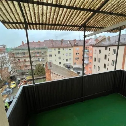 Rent this 3 bed apartment on Paulstraße 9 in 90459 Nuremberg, Germany