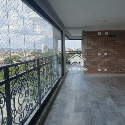 Rent this 3 bed apartment on Rua Brás Cubas in Jardim Paraventi, Guarulhos - SP
