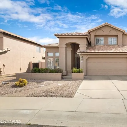 Image 1 - 4723 East Rockledge Road, Phoenix, AZ 85044, USA - House for sale