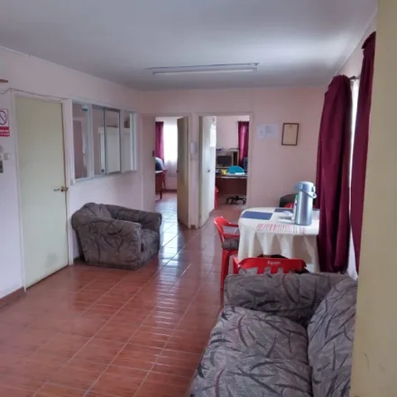 Buy this 4 bed apartment on Escuela Básica Gaspar Cabrales in El Ocaso 365, 243 0000 Quilpué