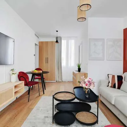 Image 7 - 21 Rue Custine, 75018 Paris, France - Apartment for rent