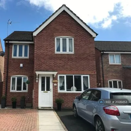 Rent this 4 bed house on Excelsior Close in Newport, NP19 0DG