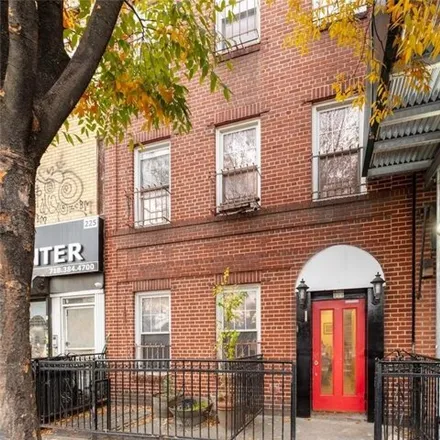 Buy this 6 bed townhouse on 227 South 4th Street in New York, NY 11211