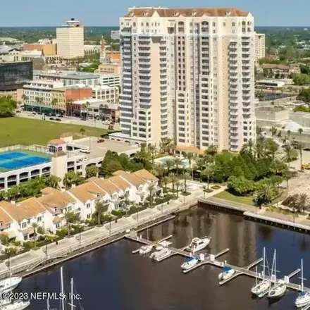 Buy this 2 bed condo on 400 East Bay Street in Jacksonville, FL 32202