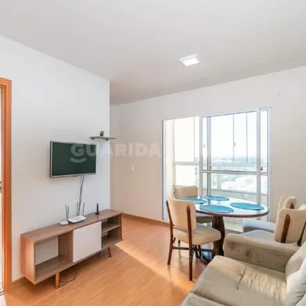 Rent this 1 bed apartment on Rua Osmindo Júlio Kuhn in Parque Santa Fé, Porto Alegre - RS