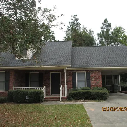 Rent this 2 bed duplex on 2031 Essex Drive in Sumter, SC 29154