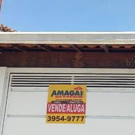 Buy this 2 bed house on Avenida Antônio Alves de Carvalho Rosa in Jardim Santa Maria, Jacareí - SP