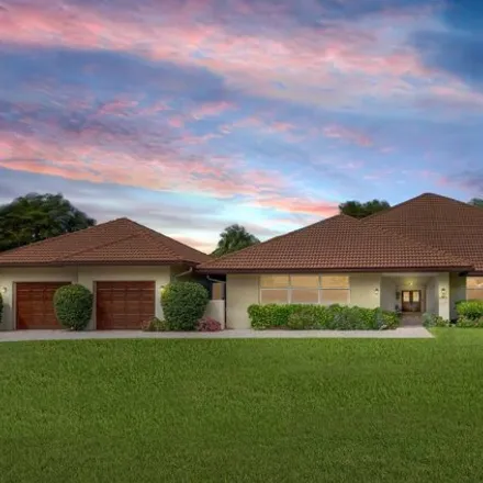 Buy this 4 bed house on 4501 Oak Tree Court in Sherwood Park, Delray Beach