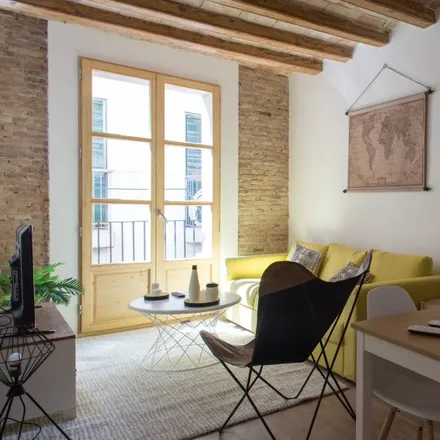 Rent this 2 bed apartment on Carrer de Sant Pacià in 23, 08001 Barcelona