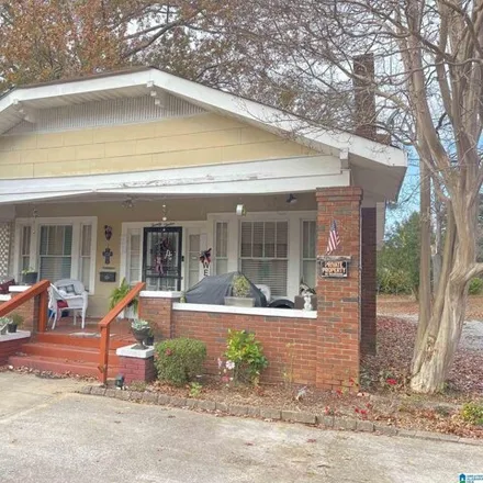 Buy this 3 bed house on 2034 Leighton Avenue in Anniston, AL 36207