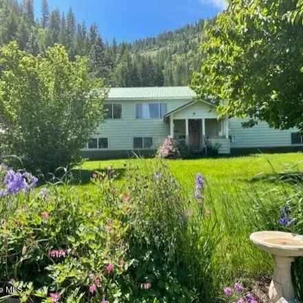 Buy this 5 bed house on Dudley in 26159 East Dudley Road, Kootenai County