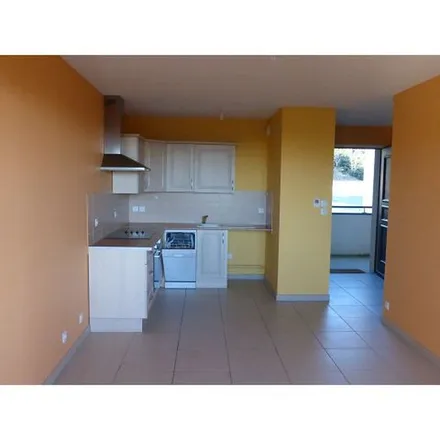 Rent this 2 bed apartment on 217 Avenue du Centre in 12160 Baraqueville, France