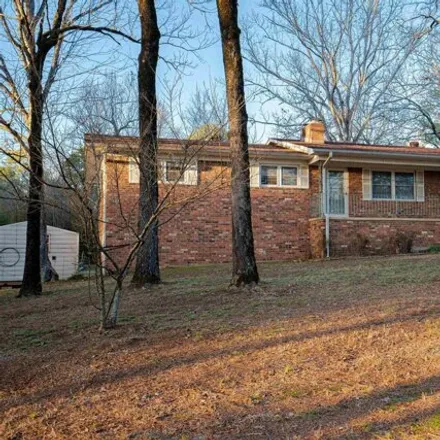 Buy this 4 bed house on 109 North Rogers Road in Pleasant Hill, Garland County