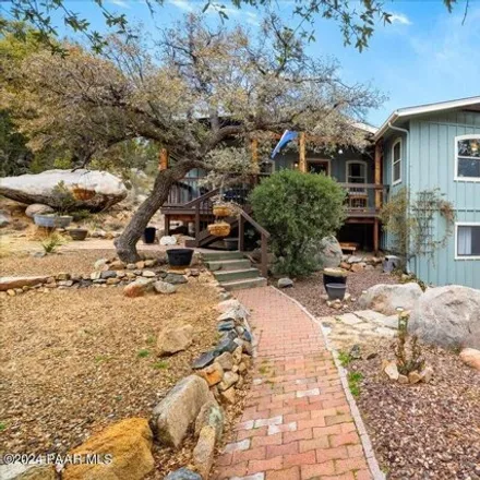 Buy this 4 bed house on 1728 Idylwild Hill in Prescott, AZ 86305