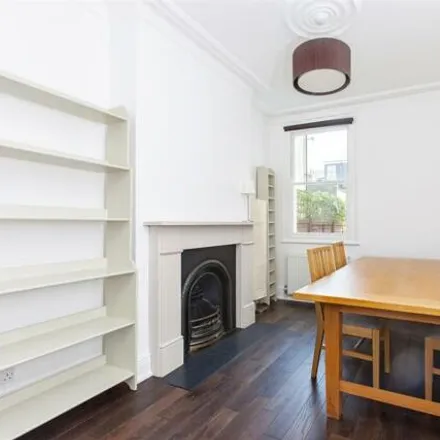 Image 4 - 23 Tennyson Road, London, NW6 7TD, United Kingdom - Townhouse for sale