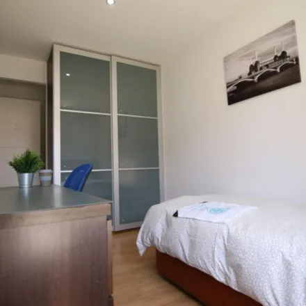 Rent this 15 bed apartment on Farmacia - Paseo San Francisco de Sales 5 in Paseo de San Francisco de Sales, 5