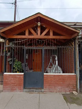 Image 4 - Las Fragatas 8743, 909 0184 Cerro Navia, Chile - House for sale