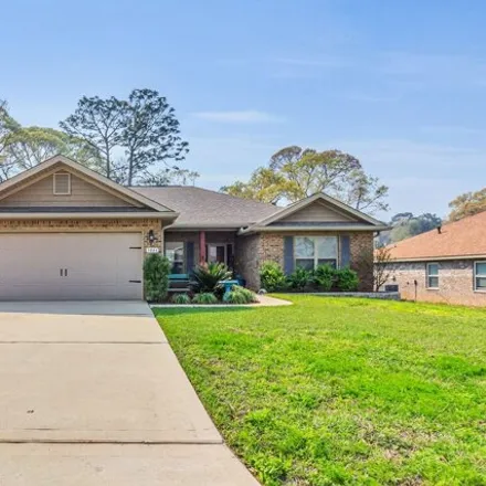 Rent this 4 bed house on 3044 Crown Creek Circle in Okaloosa County, FL 32539