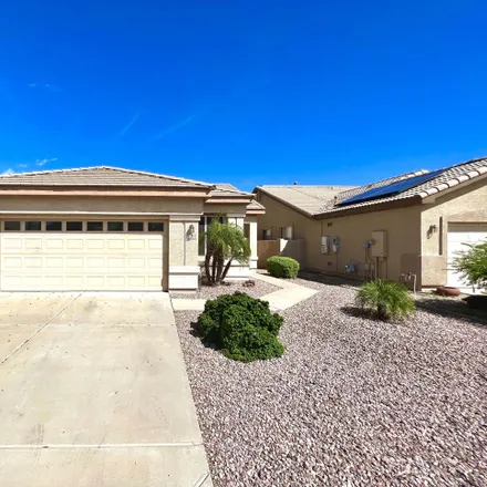 Buy this 3 bed house on 7014 West Pontiac Drive in Glendale, AZ 85308