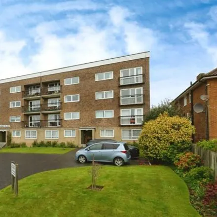 Buy this 2 bed apartment on April Place in Buckhurst Road, Bexhill-on-Sea