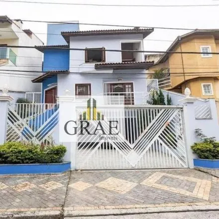 Buy this 4 bed house on Rua João Ferreira de Almeida in Bairro dos Casa, São Bernardo do Campo - SP