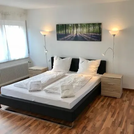 Rent this 3 bed apartment on Anastasia in Hechinger Straße 14, 70567 Stuttgart
