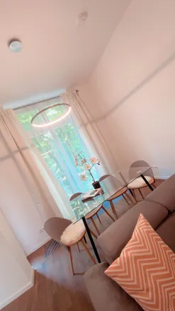 Rent this 1 bed apartment on Kreutzigerstraße 8 in 10247 Berlin, Germany