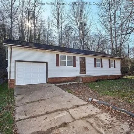 Buy this 3 bed house on Elmhaven Circle in Walnut Valley Park, Kanawha County