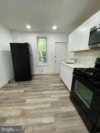 Rent this 3 bed house on Poppy's Angels in South Simpson Street, Philadelphia