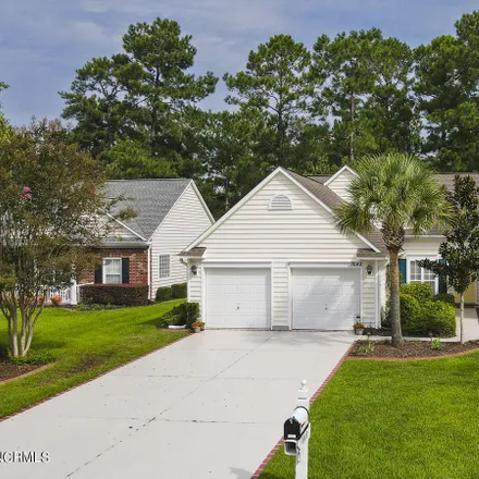 Buy this 3 bed house on 7649 Dunbar Drive Southwest in Sunset Beach, Brunswick County