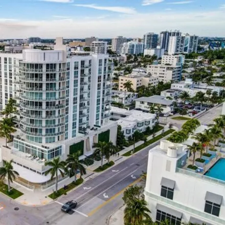 Image 1 - Kimpton Shorebreak Fort Lauderdale Beach Resort, 2900 Riomar Street, Birch Ocean Front, Fort Lauderdale, FL 33304, USA - Condo for sale