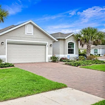 Buy this 3 bed house on 92 Paul Place in Palm Coast, FL 32164