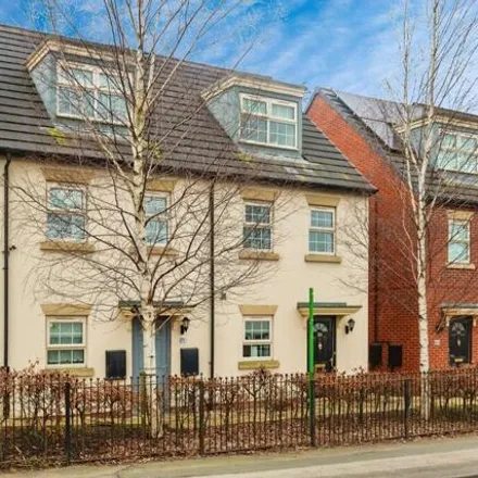 Buy this 3 bed duplex on Woodbourn Gardens in Wombwell, S73 8FJ