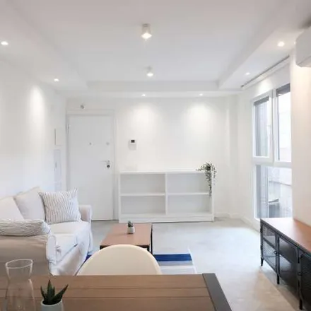 Rent this 1 bed apartment on Madrid in Calle de María Juana, 21