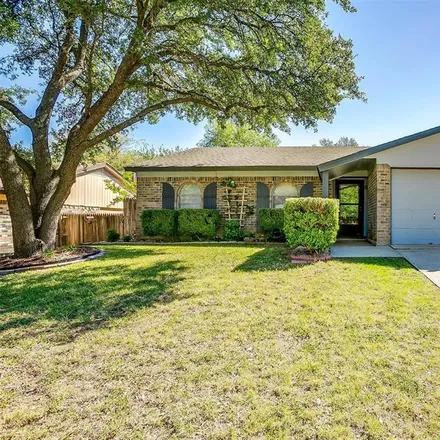 Buy this 3 bed house on 725 Panay Way Drive in Fort Worth, TX 76108