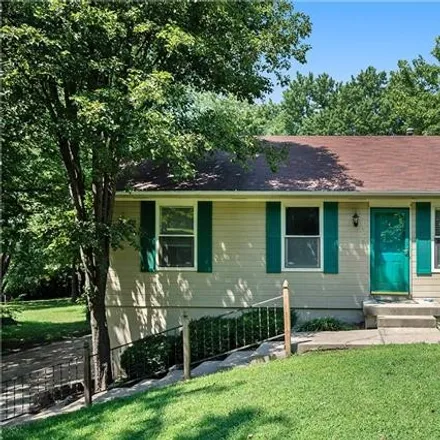 Buy this 3 bed house on 5424 Northeast Barnes Avenue in Maple Park, Kansas City