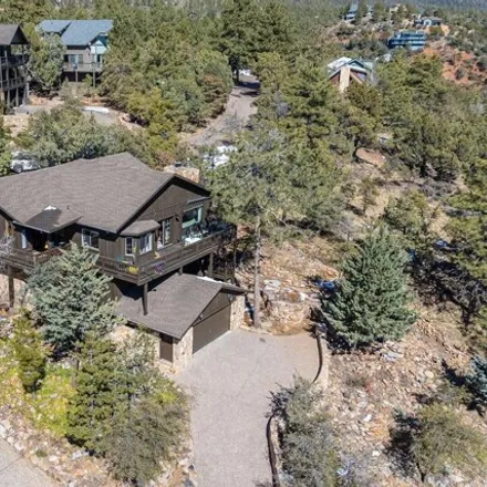 Image 3 - 6169 West Skyview Circle, Pine, Gila County, AZ 85544, USA - House for sale